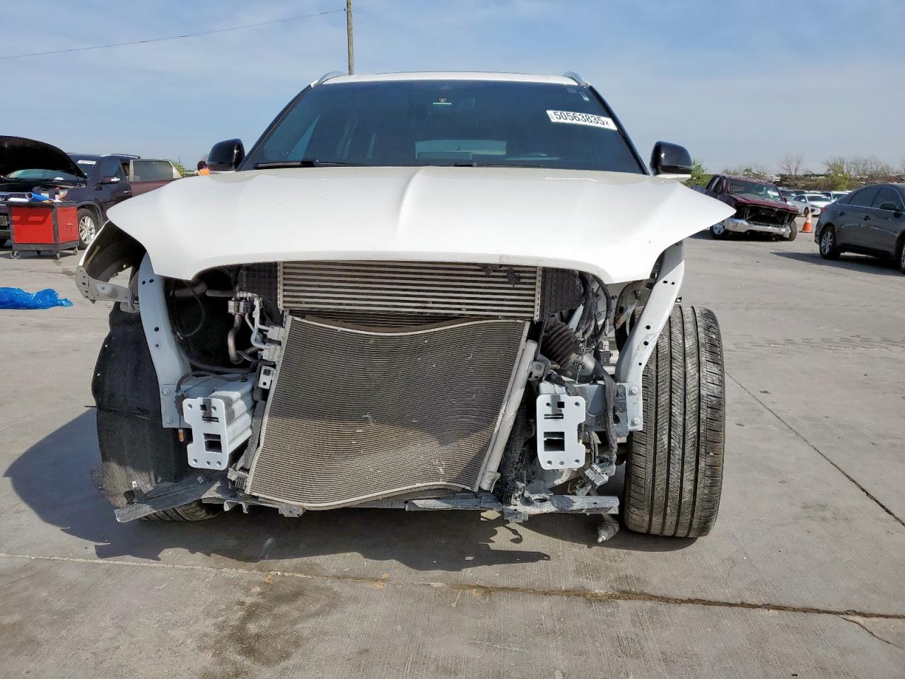 2023 LINCOLN AVIATOR RESERVE VIN:5LM5J7XC3PGL09368