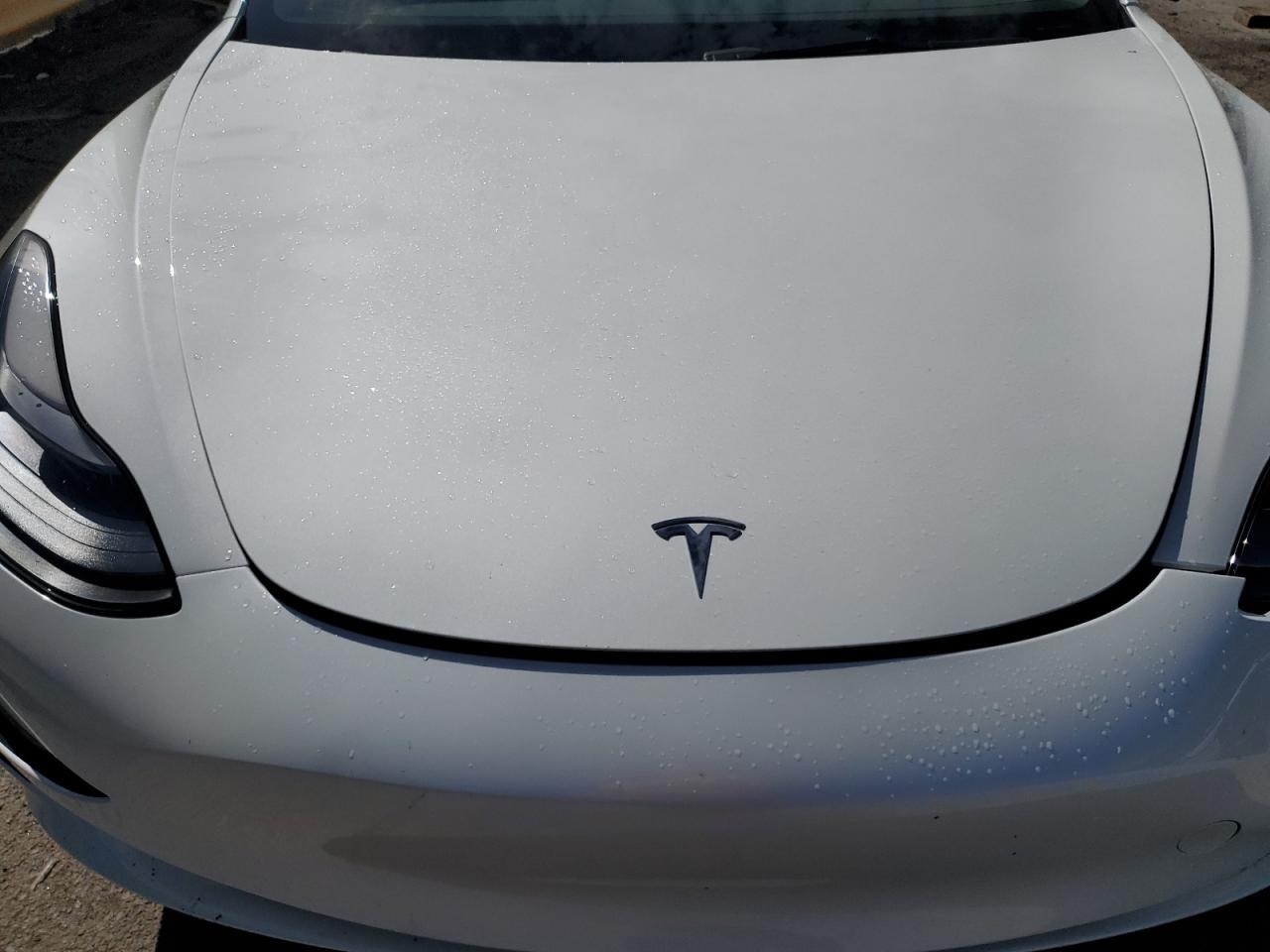 2023 TESLA MODEL 3  VIN:5YJ3E1EA0PF547352