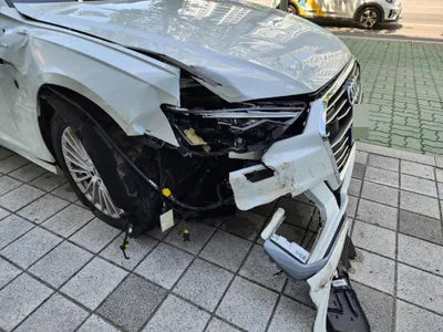 2021 Audi A6 VIN: