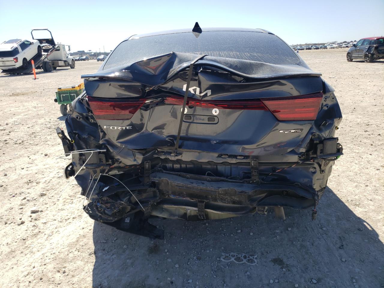 2024 KIA FORTE GT LINE VIN:3KPF54AD9RE823115