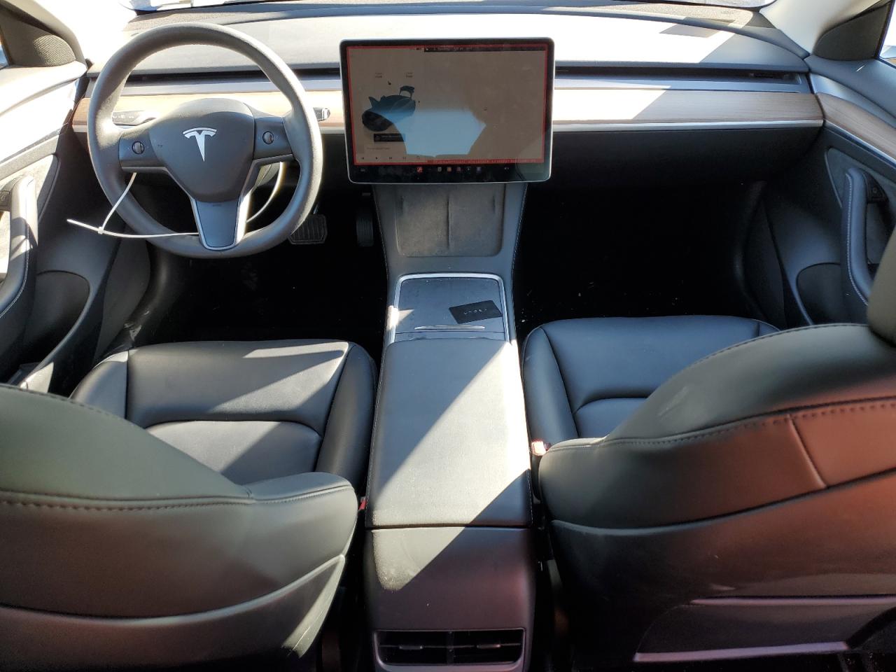 2023 TESLA MODEL 3  VIN:5YJ3E1EA8PF613372