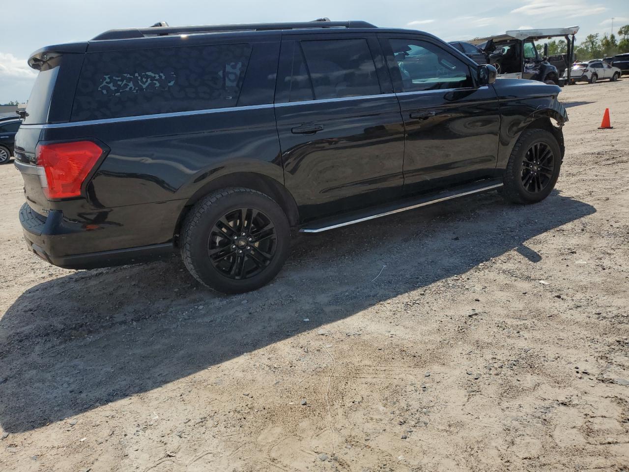 2022 FORD EXPEDITION MAX XLT VIN:1FMJK1HT6NEA56405