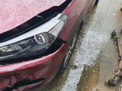 2017 Hyundai Tucson VIN: