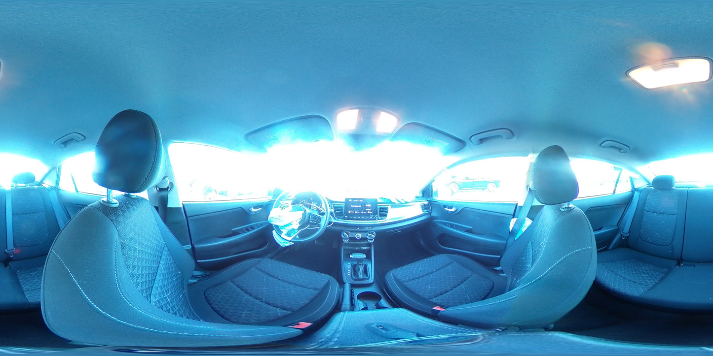 2023 KIA RIO LX VIN:3KPA24AD1PE566399