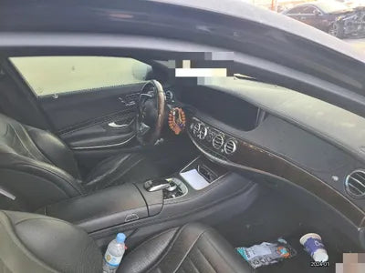 2019 Mercedes-Benz S 560 WDDUG8GB0KA495984 VIN:WDDUG8GB0KA495984