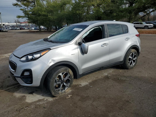 2022 KIA SPORTAGE LX VIN:KNDPMCAC8N7960999