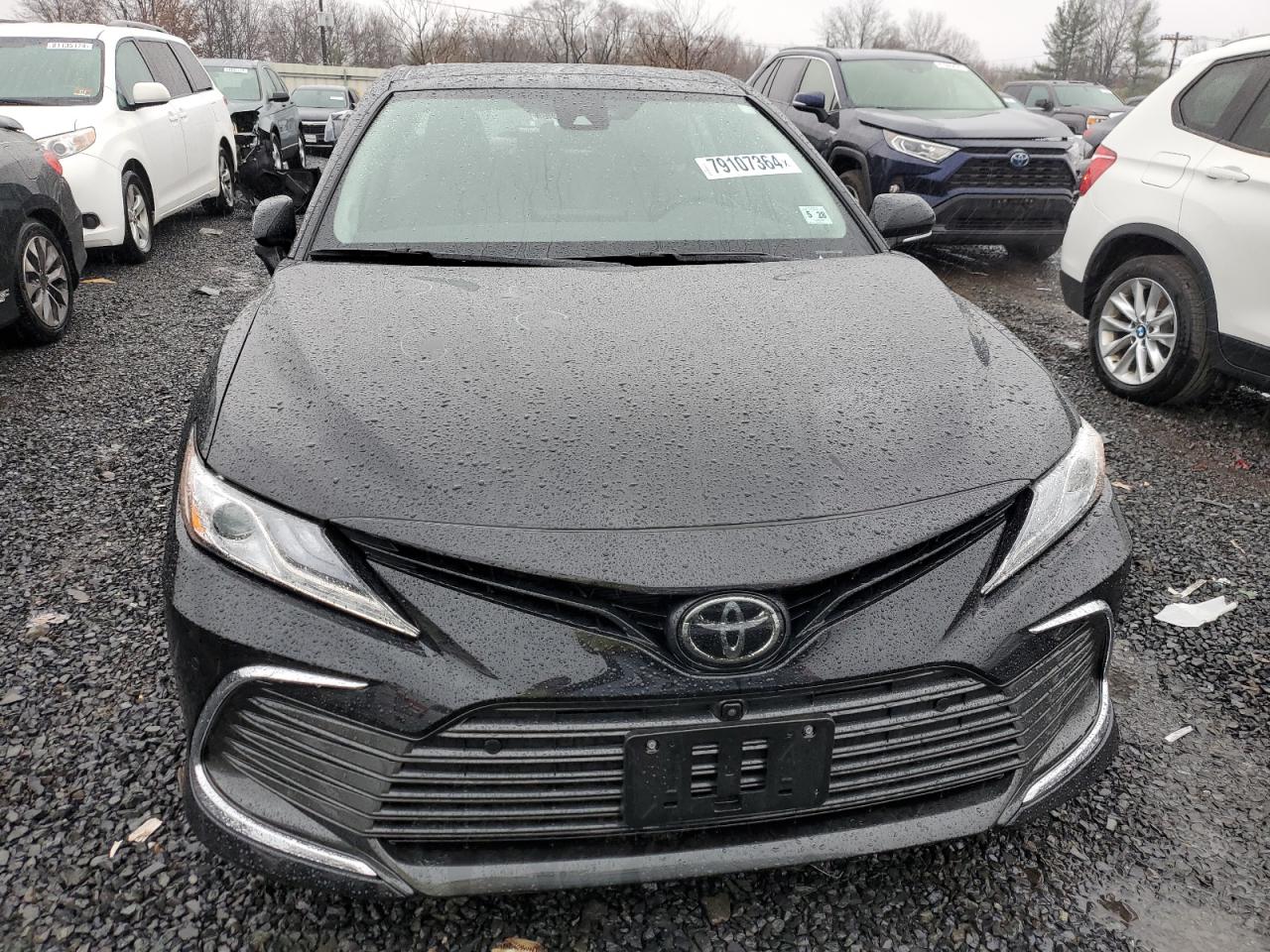 2023 TOYOTA CAMRY XLE VIN:4T1F11AK9PU126241