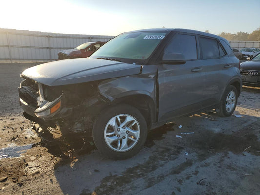 2022 HYUNDAI VENUE SE VIN:KMHRB8A39NU195259
