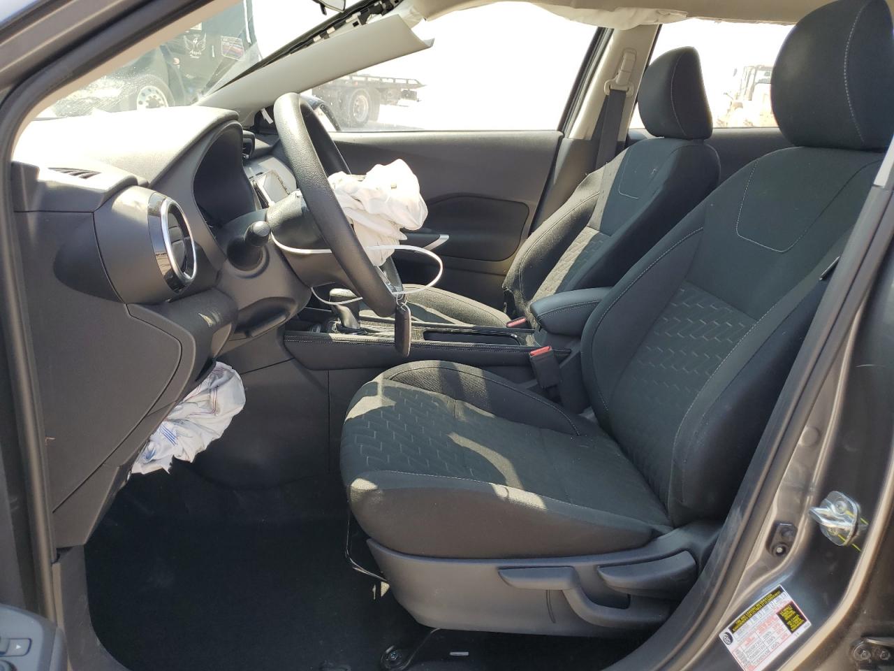 2024 NISSAN KICKS SV VIN:3N1CP5CV5RL492590
