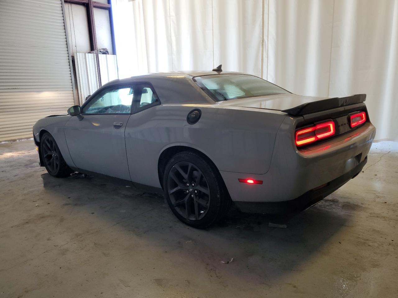 2022 DODGE CHALLENGER GT VIN:2C3CDZJG8NH233682