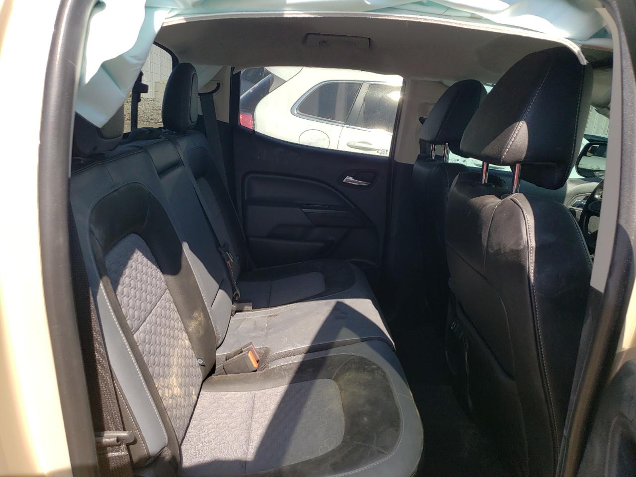 2022 CHEVROLET COLORADO Z71 VIN:1GCGTDEN6N1191314