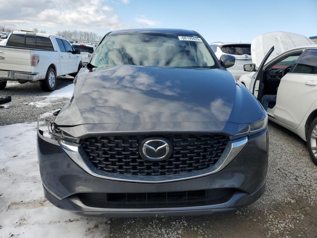 2024 MAZDA CX-5 PREFERRED VIN:JM3KFBCL5R0428563