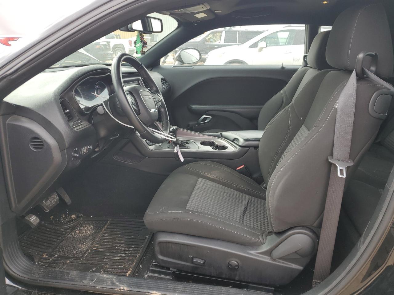 2023 DODGE CHALLENGER SXT VIN:2C3CDZAG0PH526415