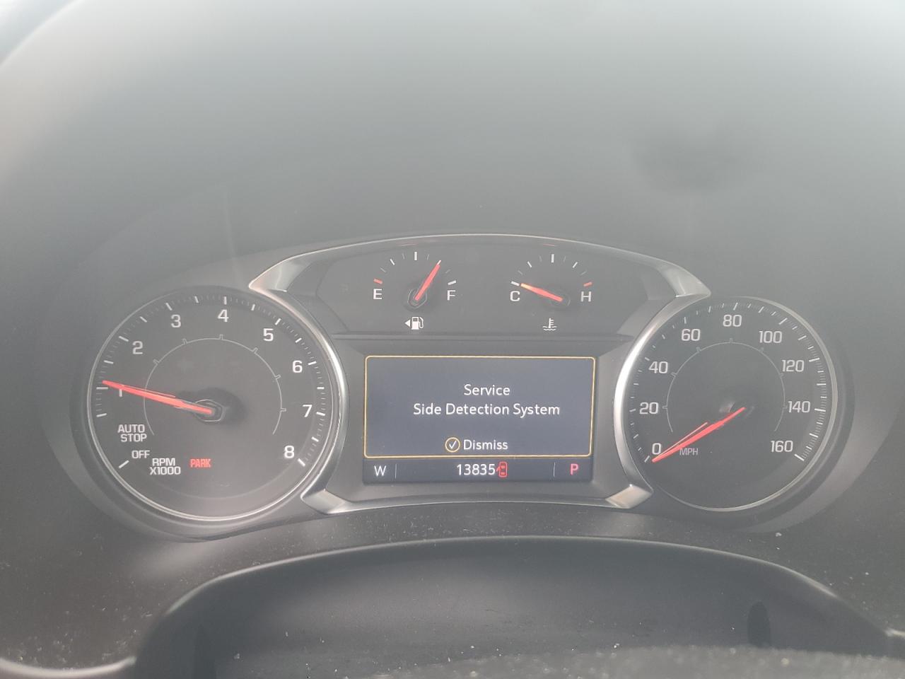 2022 GMC TERRAIN AT4 VIN:3GKALYEV1NL286258