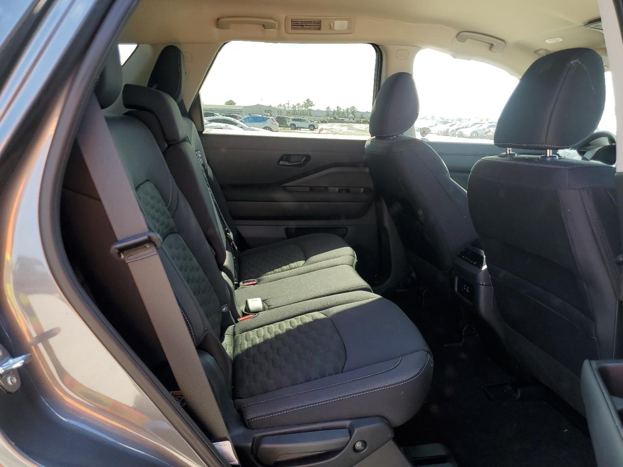 2024 NISSAN PATHFINDER SV VIN:5N1DR3BA5RC269648