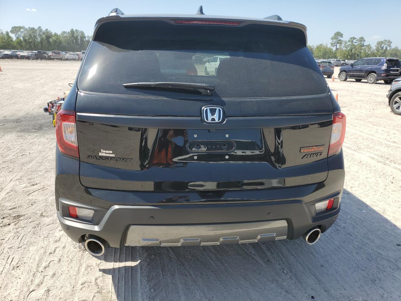 2023 HONDA PASSPORT TRAIL SPORT VIN:5FNYF8H6XPB006926