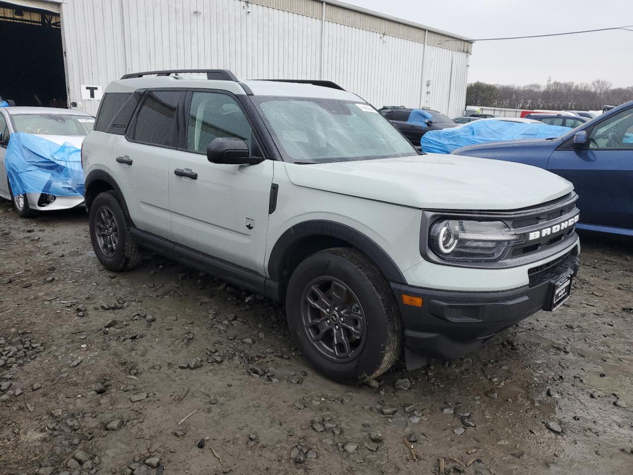 2023 FORD BRONCO SPORT BIG BEND VIN:3FMCR9B67PRD25839