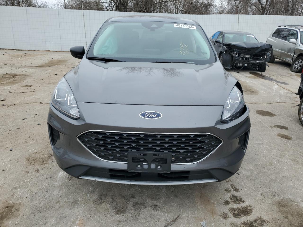 2022 FORD ESCAPE SE VIN:1FMCU0G60NUB56532