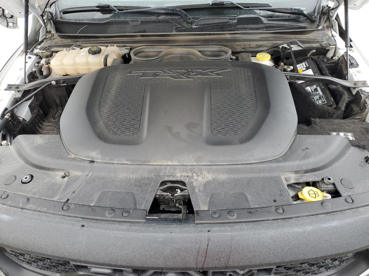 2022 RAM 1500 TRX VIN:1C6SRFU95NN353877