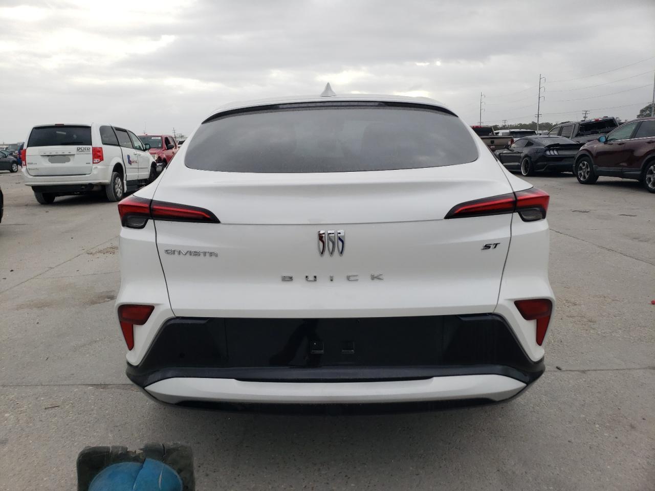 2024 BUICK ENVISTA SPORT TOURING VIN:KL47LBE28RB208750