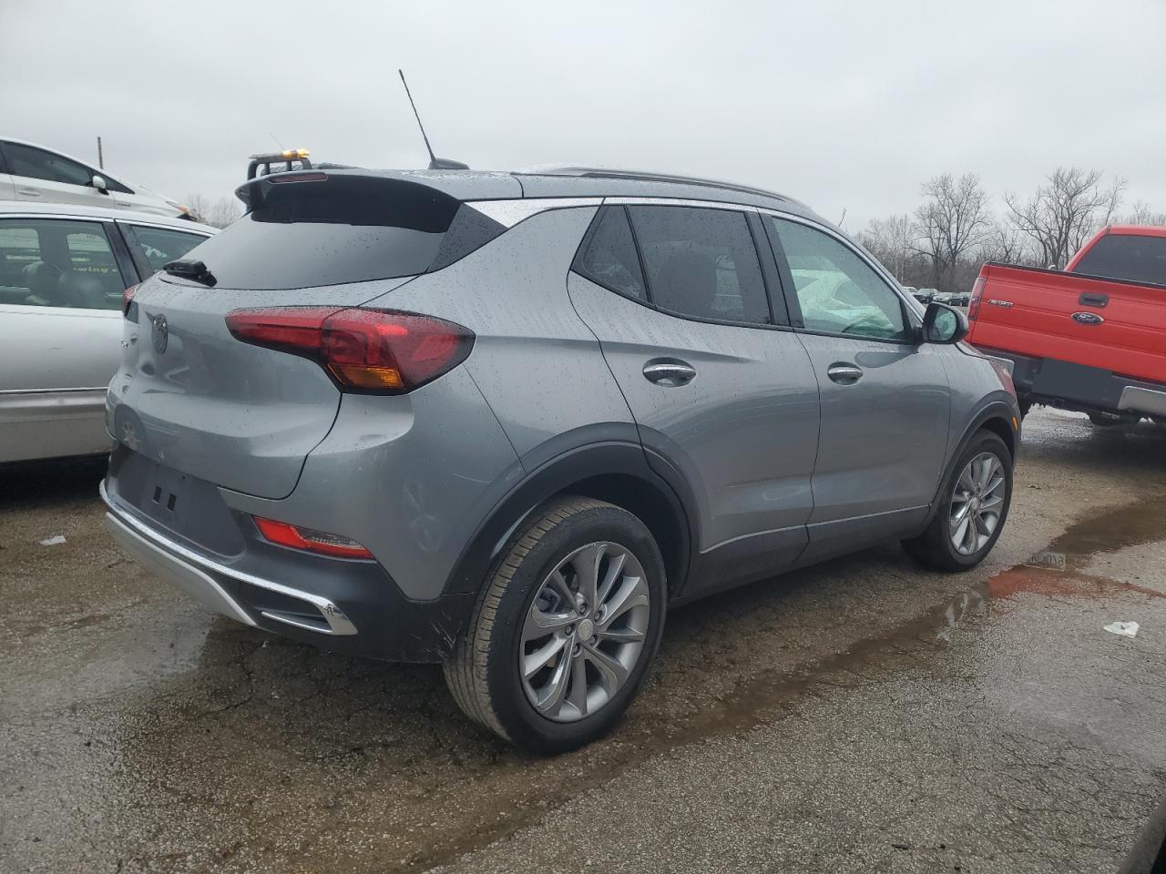 2023 BUICK ENCORE GX ESSENCE VIN:KL4MMFSLXPB111678