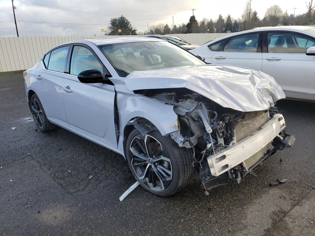 2024 NISSAN ALTIMA SR VIN:1N4BL4CW2RN367155