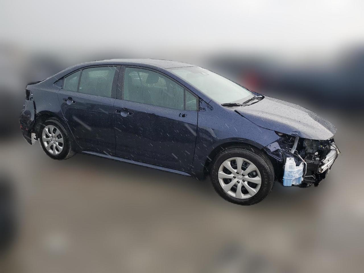 2024 TOYOTA COROLLA LE VIN:5YFB4MDE7RP117815