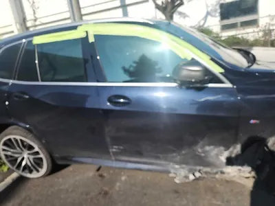 2020 BMW X5 M WBAJU4108L9D70773 VIN:WBAJU4108L9D70773