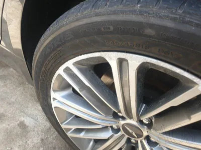 2018 Genesis G80 KMHGL41DDJU292659 VIN:KMHGL41DDJU292659