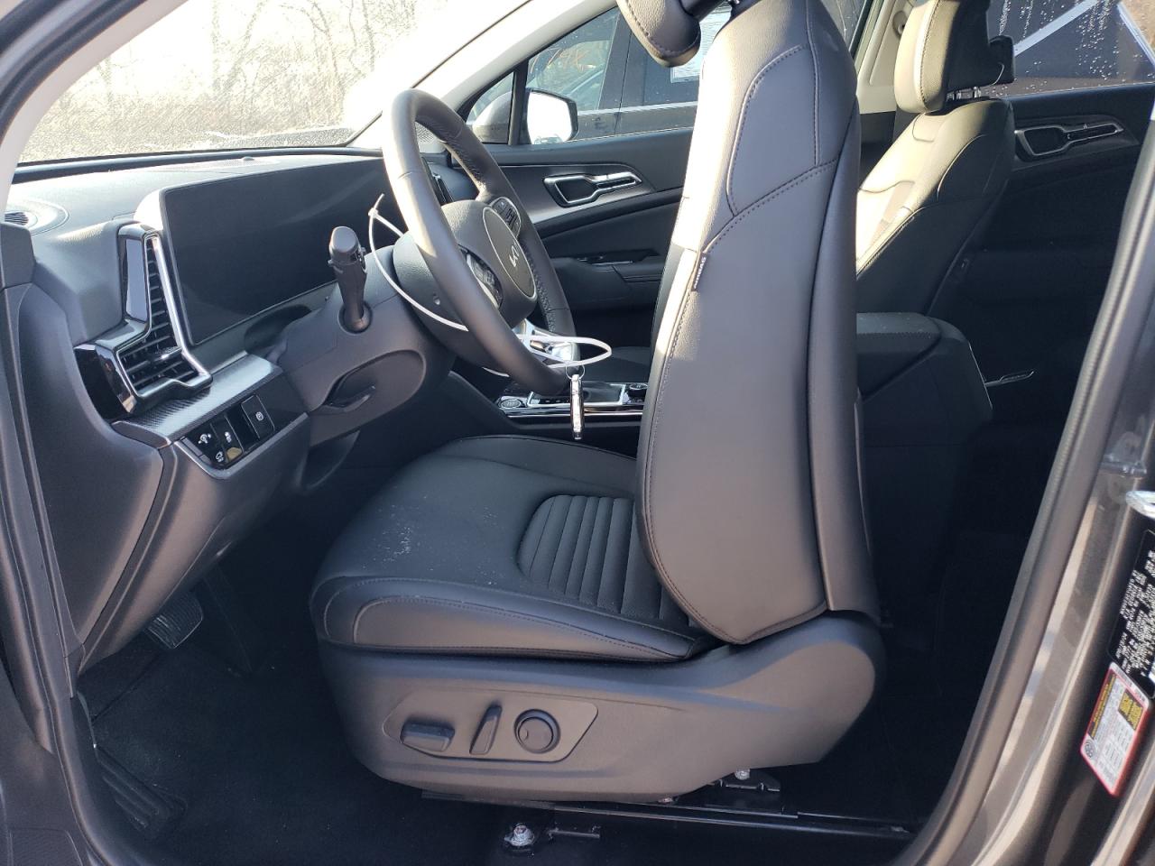 2024 KIA SPORTAGE SX PRESTIGE VIN:5XYK53DF8RG215854