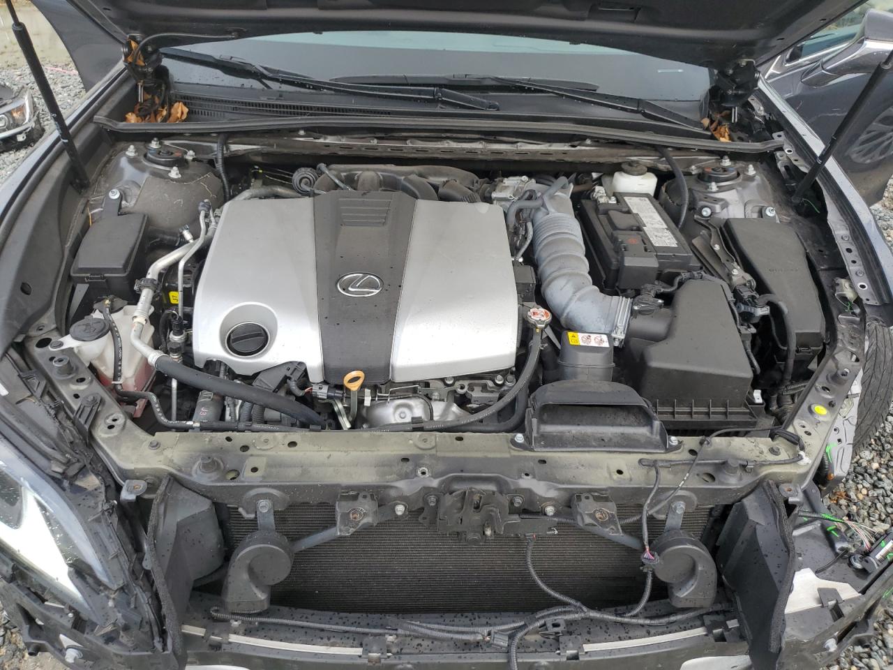 2022 LEXUS ES 350 BASE VIN:58ADZ1B1XNU126065