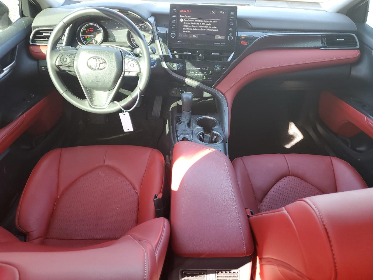 2024 TOYOTA CAMRY XSE VIN:4T1K31AKXRU063081