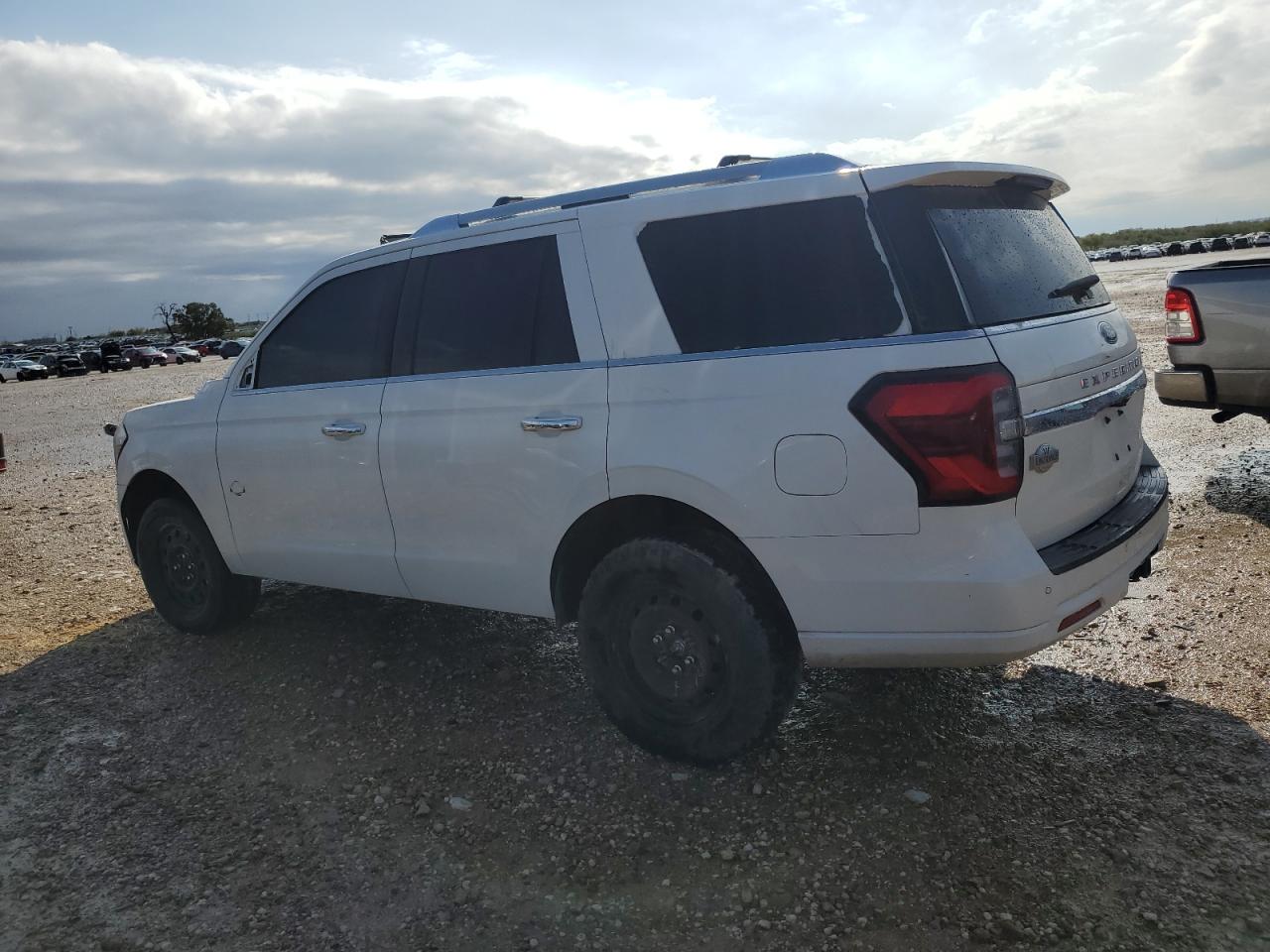 2023 FORD EXPEDITION KING RANCH VIN:1FMJU1N81PEA33773