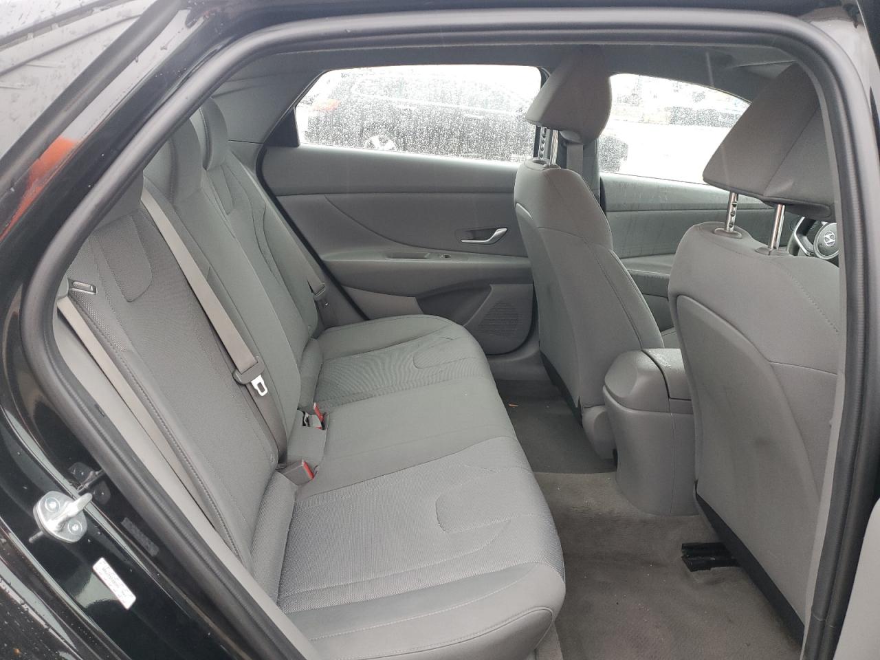 2023 HYUNDAI ELANTRA SE VIN:KMHLL4AG8PU562900