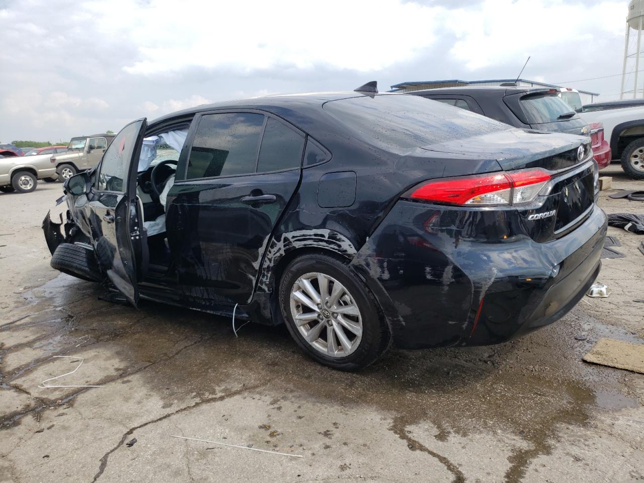 2023 TOYOTA COROLLA LE VIN:JTDB4MEE9P3006137