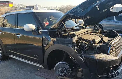 2020 MINI Countryman WMWYY5102L3L57235 VIN:WMWYY5102L3L57235