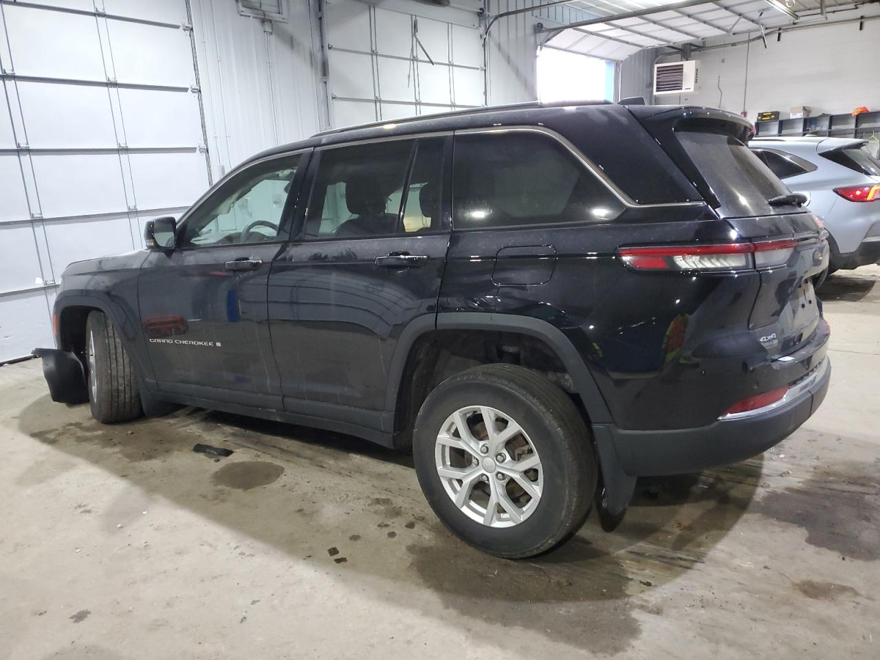 2023 JEEP GRAND CHEROKEE LIMITED VIN:1C4RJHBG0PC535898