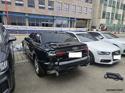 2022 Audi A4 WAUZZZF41NN009924 VIN:WAUZZZF41NN009924