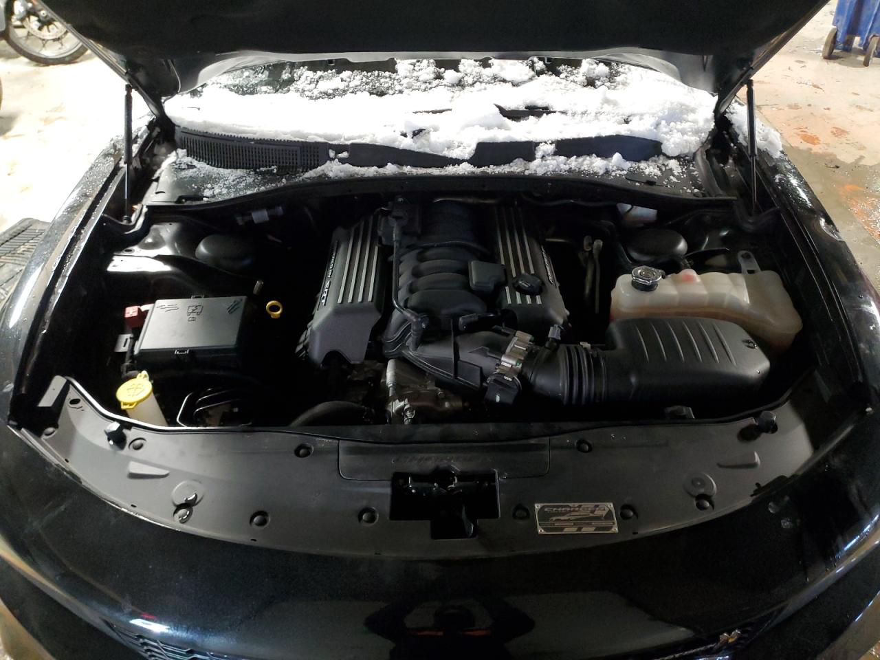 2023 DODGE CHARGER SCAT PACK VIN:2C3CDXGJ8PH690258