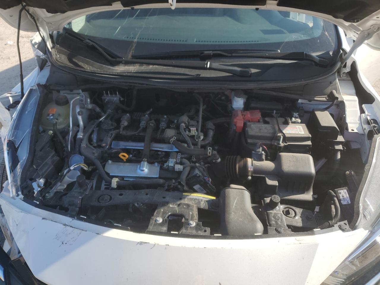 2024 NISSAN VERSA SV VIN:3N1CN8EV9RL876831