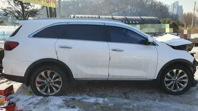 2018 Kia Sorento VIN: