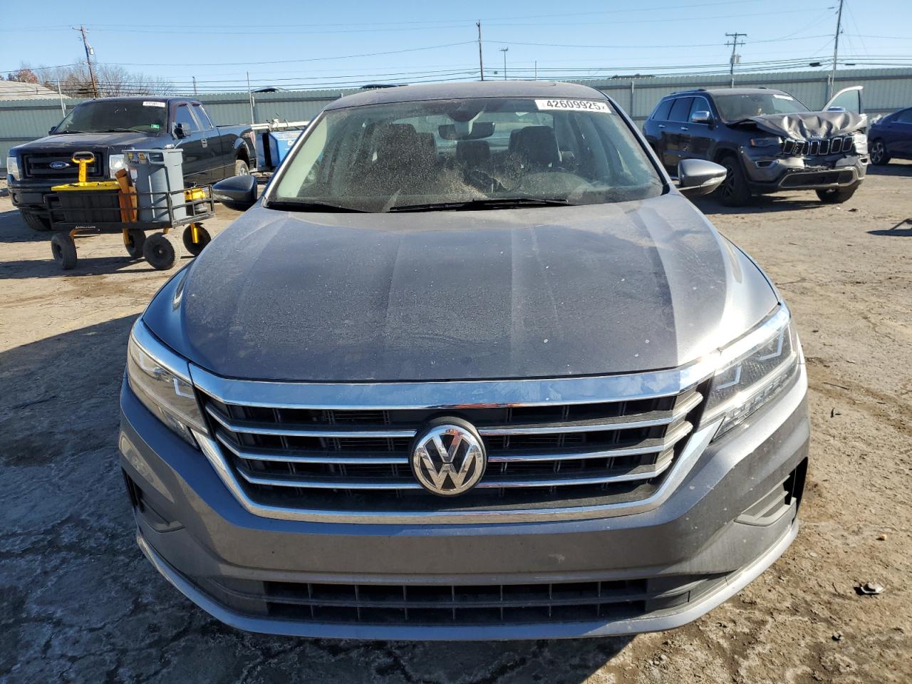 2022 VOLKSWAGEN PASSAT SE VIN:1VWSA7A32NC001774