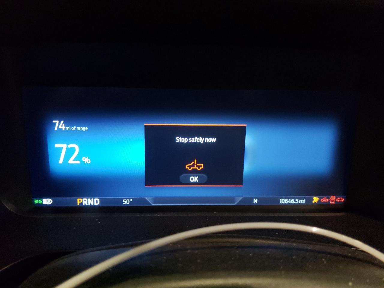 2022 FORD F150 LIGHTNING PRO VIN:1FT6W1EV0NWG07281