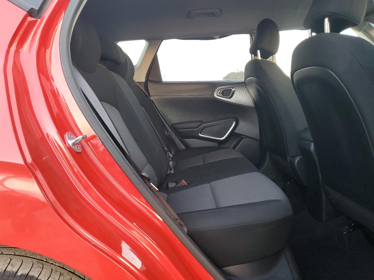 2022 KIA SOUL LX VIN:KNDJ23AU3N7177268
