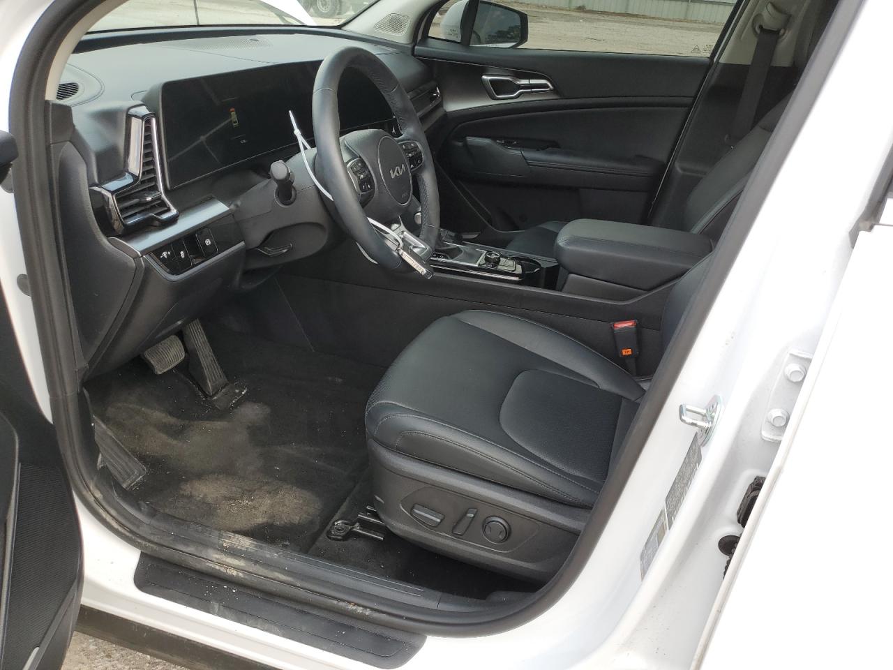 2023 KIA SPORTAGE EX VIN:5XYK33AFXPG102415