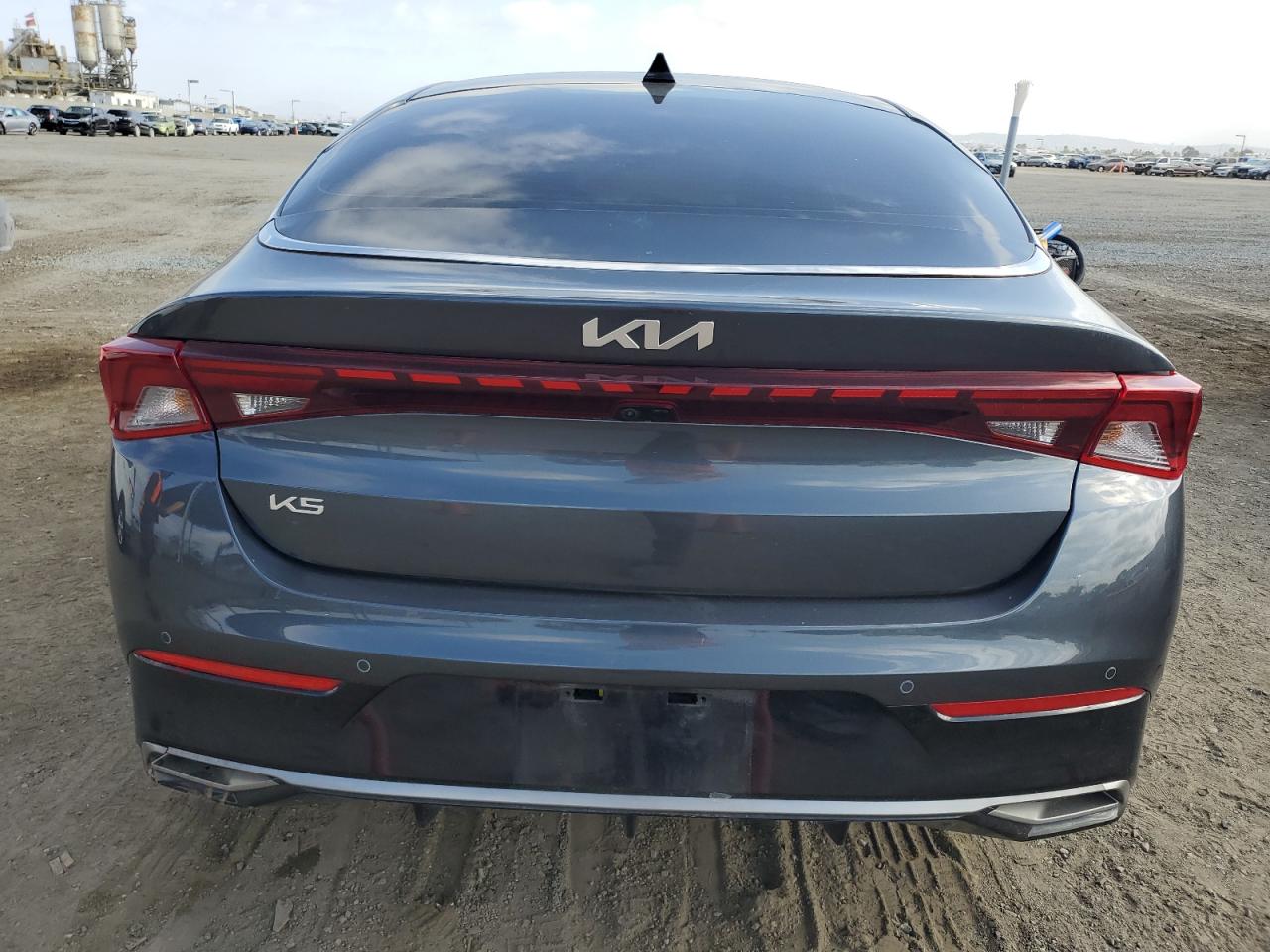 2023 KIA K5 EX VIN:5XXG34J22PG221833