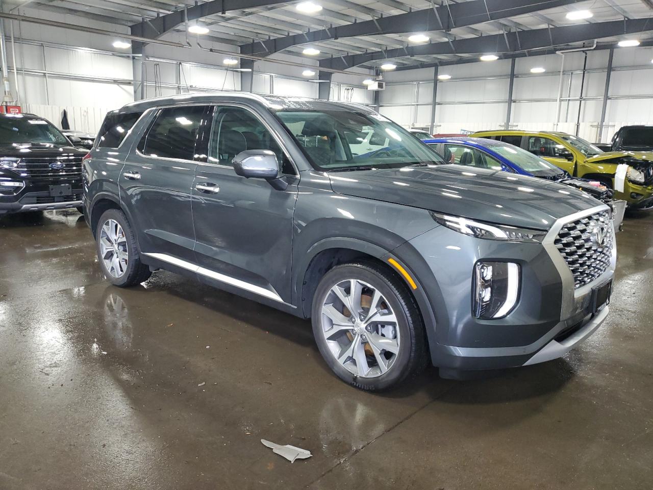 2022 HYUNDAI PALISADE LIMITED VIN:KM8R5DHE3NU393469