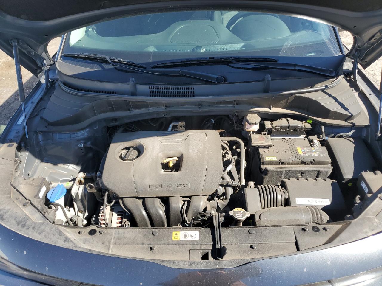 2023 KIA SOUL EX VIN:KNDJ33AU1P7889827