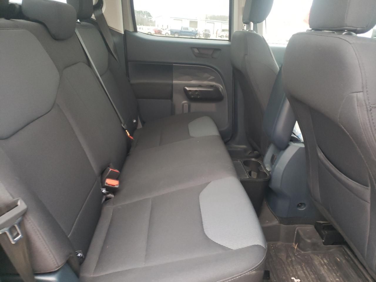 2024 FORD MAVERICK XL VIN:3FTTW8A39RRA44854