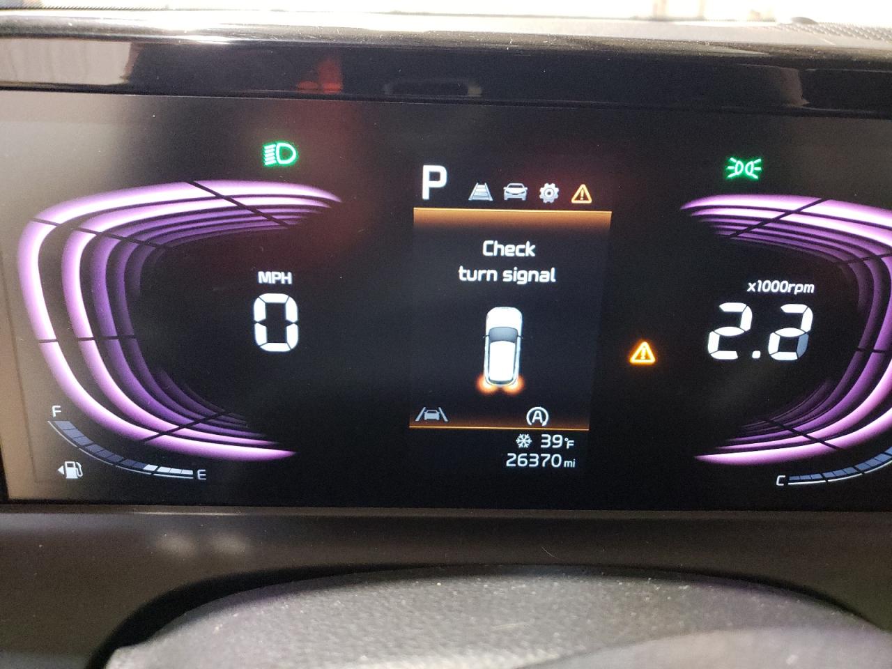 2024 KIA SELTOS LX VIN:KNDEPCAA2R7655257